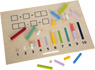 Learning Box Maths Sticks with Numbers &quot;Educate&quot;