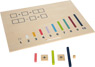 Learning Box Maths Sticks with Numbers &quot;Educate&quot;