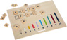 Learning Box Maths Sticks with Numbers &quot;Educate&quot;