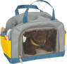 Dog with Carry Bag and Care Set