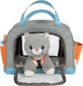 Cat with Carry Bag and Care Set