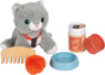 Cat with Carry Bag and Care Set