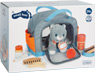 Cat with Carry Bag and Care Set