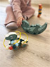 Push-Along Toy with Bead Maze &quot;Dino&quot;