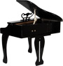 Children&#039;s Grand Piano