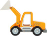 Wheel Loader with Shovel