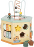 Motor Activity Cube 7 Sides &quot;Safari&quot;