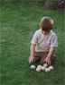 Boules &quot;Garden Buddies&quot;