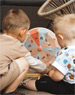 Ruota della fortuna &quot;Garden Buddies&quot;