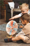 Ruota della fortuna &quot;Garden Buddies&quot;
