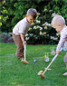Croquet &quot;Garden Buddies&quot;