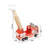 Camion de pompiers
