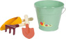 Gardening Shovels Set with Bucket &quot;Tiny Garden&quot;