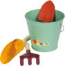 Gardening Shovels Set with Bucket &quot;Tiny Garden&quot;