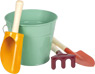 Gardening Shovels Set with Bucket &quot;Tiny Garden&quot;