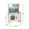 Play Kitchen white &quot;tasty&quot;