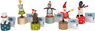 Display Christmas and Winter Dancing Figure