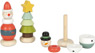 Display Christmas and Winter Stacking Figure