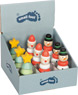 Display Christmas and Winter Stacking Figure