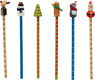 Christmas Pencil Set