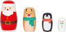 Christmas Matryoshka Dolls