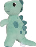 Peluche dinosaurio verde &quot;Dino&quot;