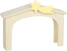 Wooden Manger Christmas Story Play Set