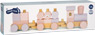 Wooden Train pink