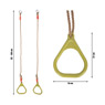 Sky Stormer Gymnastic Rings