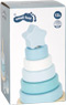 Torre da impilare blu