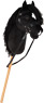 Hobby Horse schwarz „Eddie“