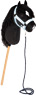 Hobby Horse black &quot;Eddie&quot;
