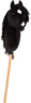 Hobby Horse black &quot;Eddie&quot;