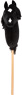 Hobby Horse black &quot;Eddie&quot;