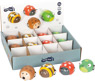 Display Rückziehtiere Kleine Freunde