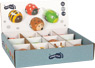 Display Rückziehtiere Kleine Freunde
