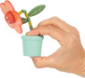 Display Figure a pressione &quot;Fiori&quot;