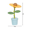 Display Figure a pressione &quot;Fiori&quot;