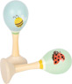 Maracas Amigos pequeños