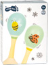 Maracas Amigos pequeños