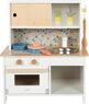 Cocina infantil compacta Terrazzo