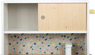 Cocina infantil compacta Terrazzo