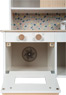 Cocina infantil compacta Terrazzo