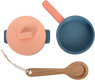 Cocina infantil compacta Terrazzo