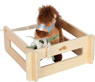 Spielset Pferd mit Stall und Zubehör in der Tasche