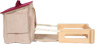 Spielset Pferd mit Stall und Zubehör in der Tasche