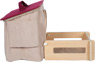 Spielset Pferd mit Stall und Zubehör in der Tasche
