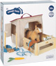 Spielset Pferd mit Stall und Zubehör in der Tasche