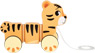Tigre da trainare &quot;Safari&quot;