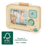 Television Music Box &quot;Safari&quot;